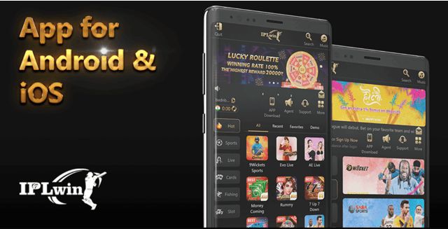 Iplwin Casino Mobiele App