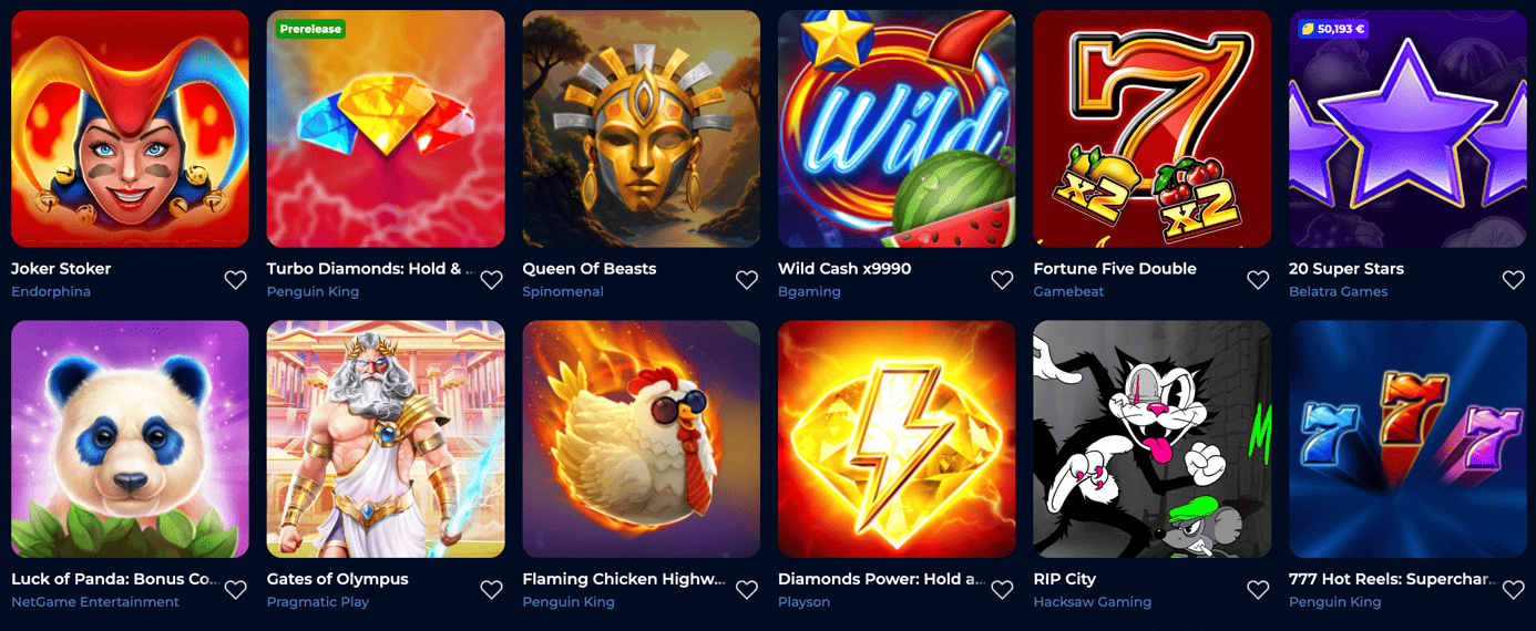 Slots Iplwin Casino